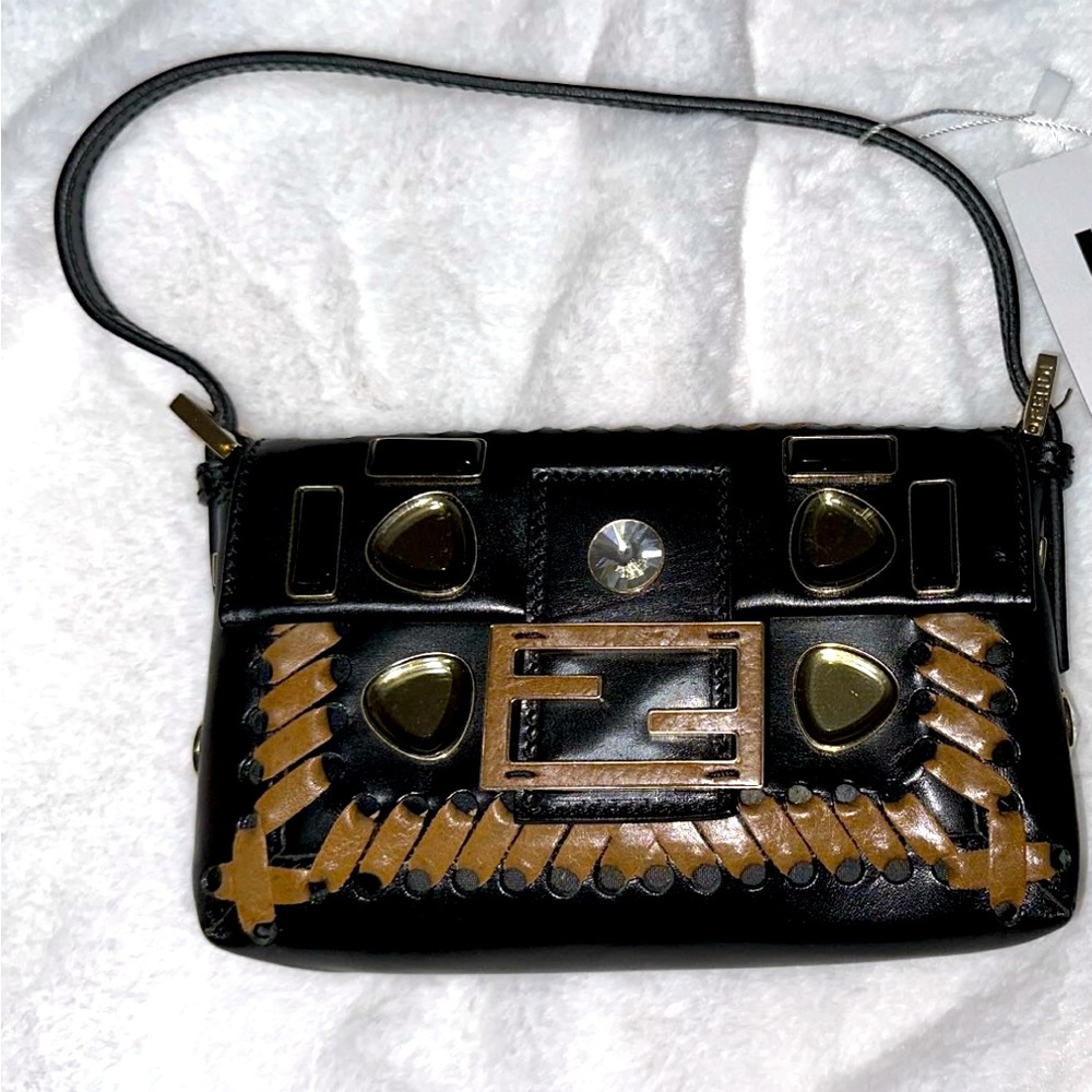 Fendi limited edition baguette